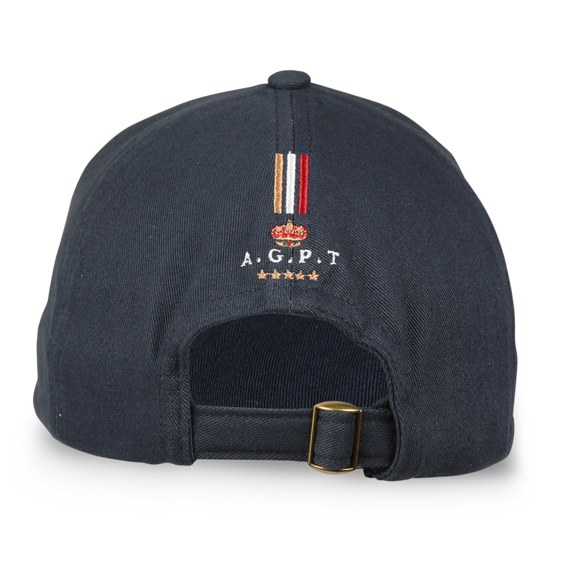 Aubrion Team Cap - Navy-1